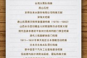 自学六爻国家档案局公布第六批《中国档案文献遗产名录》