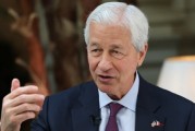 自学六爻摩根大通CEO警告：美国经济很快将 “恶化”