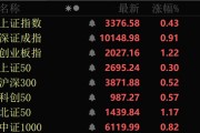 自学六爻近4000股上涨！可控核聚变大消息，批量涨停！