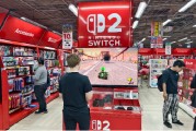 自学六爻独家|实探日本Switch 2首发：抽签限购，顾客寥寥，国人无缘购买